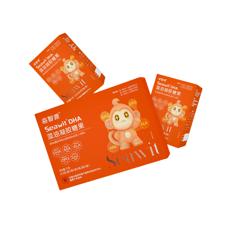 �ɐ�С�~���� + �ƌW(xu��)�䷽��Seawit ����Դ DHA �������z�ǹ�Ȧ�ی���